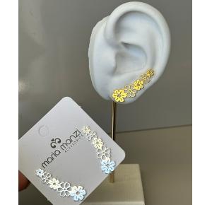 Ear cuff florescer 