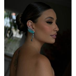 Ear cuff duo asa. 