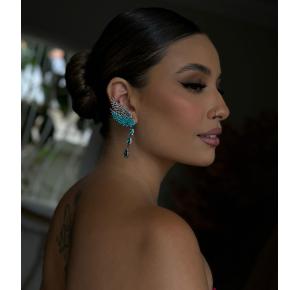 Ear cuff duo asa. 